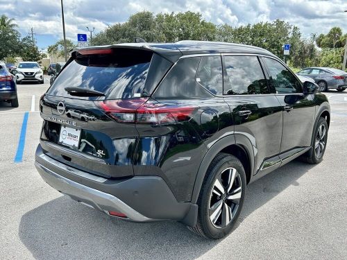 2023 nissan rogue sl