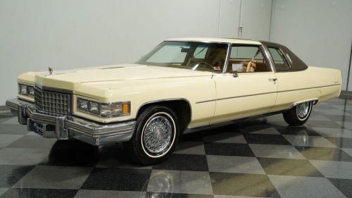 1976 cadillac deville