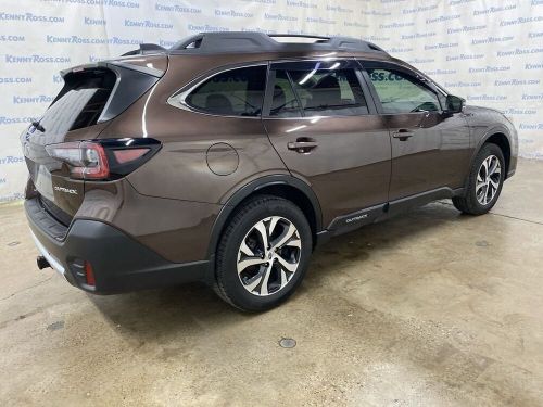 2021 subaru outback limited