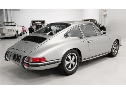 1972 porsche 911 s 2.4 coupe