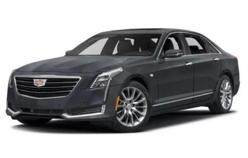 2017 cadillac ct6 3.6 premium luxury sedan 4d