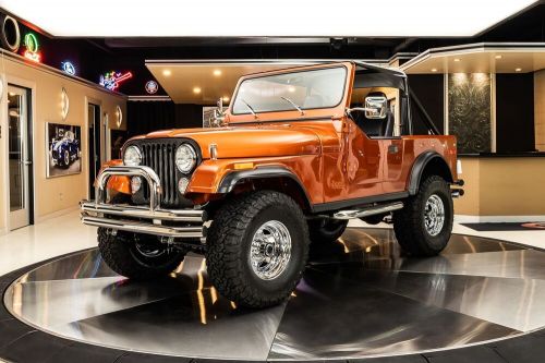 1979 jeep cj7 4x4