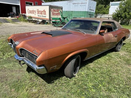 1970 mercury cougar xr7