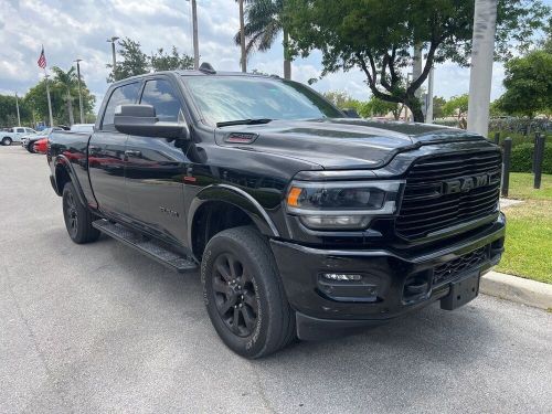 2020 ram 2500 laramie