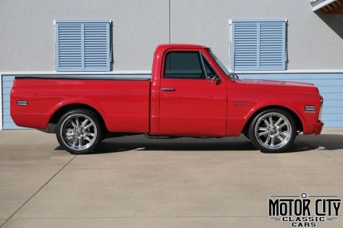 1971 chevrolet c-10