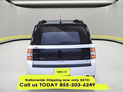 2019 ford flex limited