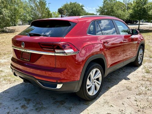 2020 volkswagen atlas cross sport 3.6l v6 se w/technology