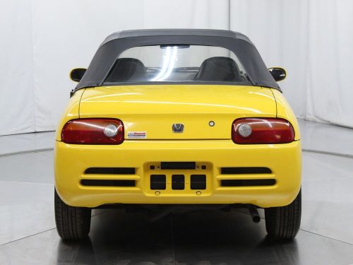 1991 honda beat