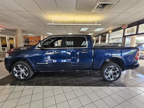 2020 1500 laramie longhorn