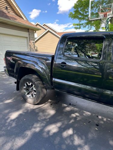 2010 toyota tacoma