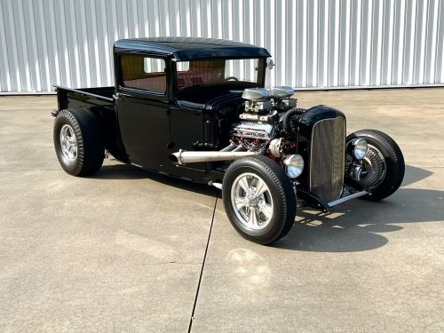 1931 ford model a 31 ford pickup all steel 428 cobra jet 5-speed hotrod