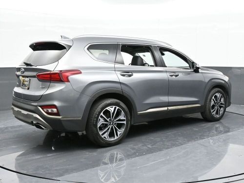 2020 hyundai santa fe limited 2.0t