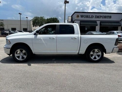 2014 ram 1500 crew big horn - (value trade)