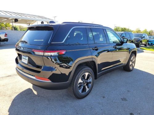 2024 jeep grand cherokee base 4xe