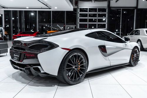 2017 mclaren 570 coupe! hot spec! full stealth ppf! carbon interior