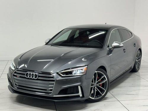 2018 audi s5 premium plus