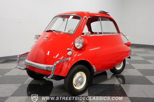 1958 bmw isetta 300