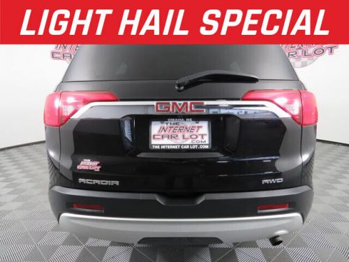 2019 gmc acadia sle-1 sport utility 4d