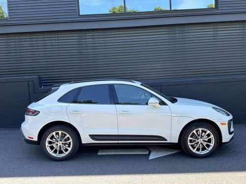 2024 porsche macan