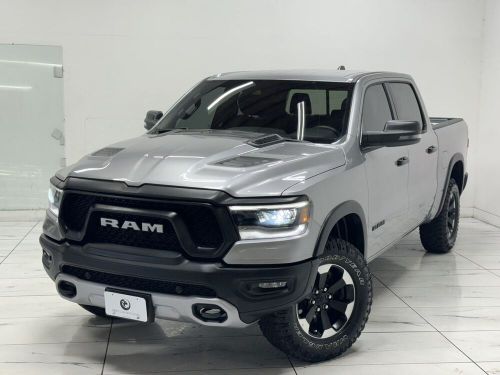 2023 ram 1500 rebel