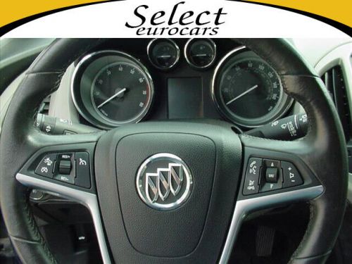 2015 buick verano convenience low mileage