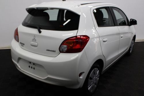 2015 mitsubishi mirage es