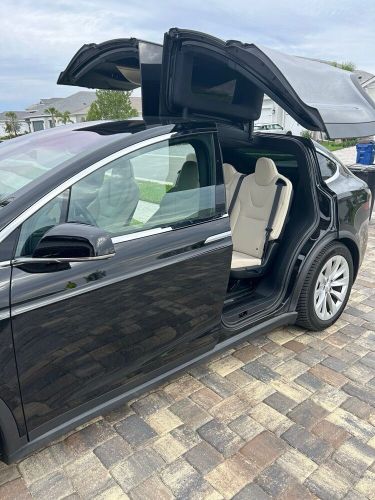 2019 tesla model x