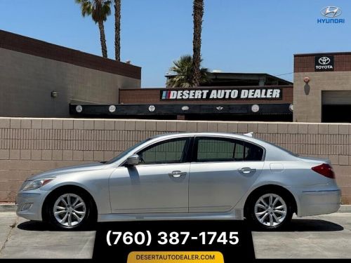 2012 hyundai genesis low miles 3.8l