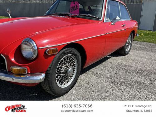 1970 mg gt