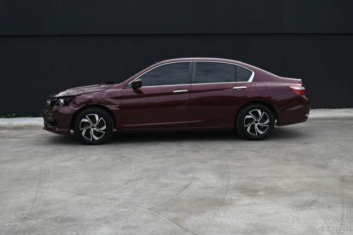 2017 honda accord lx