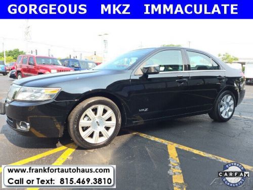 2008 lincoln mkz/zephyr