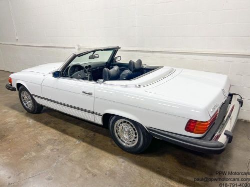 1974 mercedes-benz 450sl