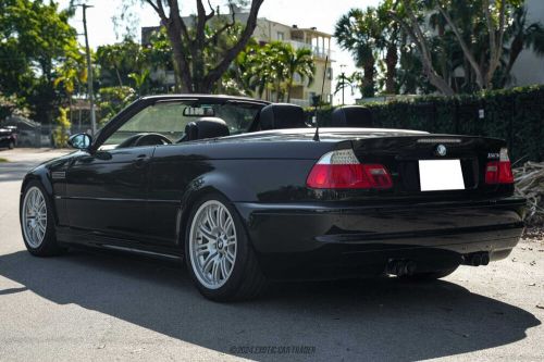 2004 bmw m3 convertible