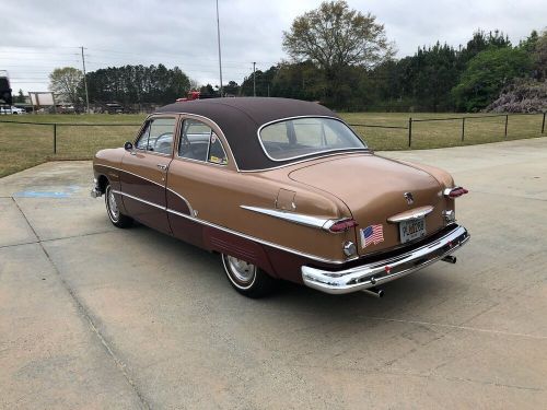 1951 ford crestline