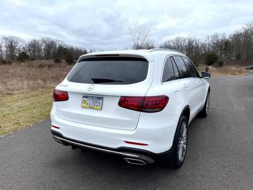 2022 mercedes-benz glc glc 300 suv