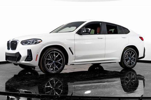 2024 bmw x4 m40i