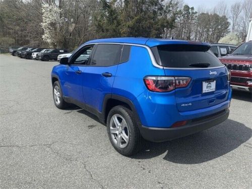 2024 jeep compass sport