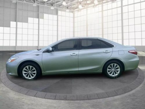 2015 toyota camry le sedan 4d