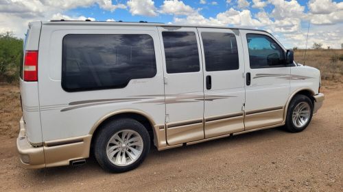 2006 chevrolet express