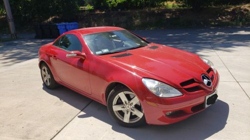 2006 mercedes-benz slk280 280