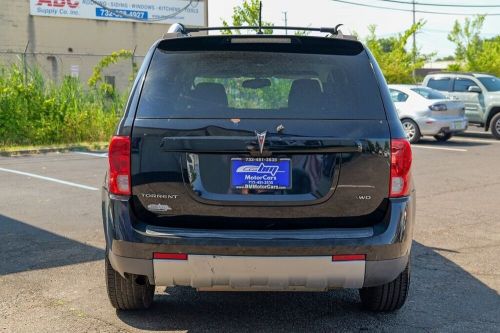 2007 pontiac torrent