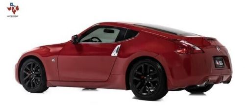 2013 nissan 370z coupe 2d