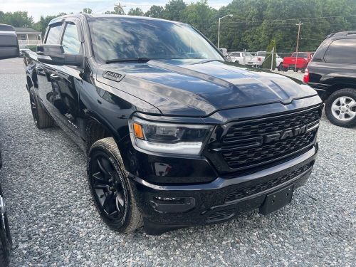 2022 ram 1500 sport