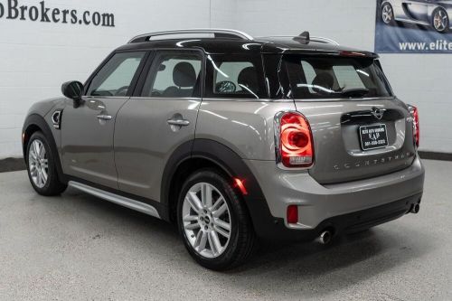 2020 mini cooper s countryman all4