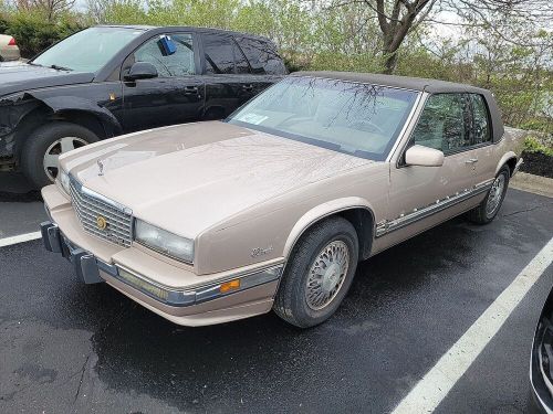 1991 cadillac eldorado