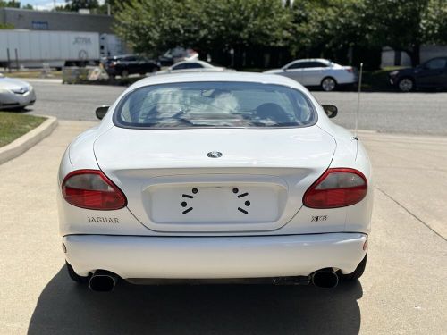 1998 jaguar xk8