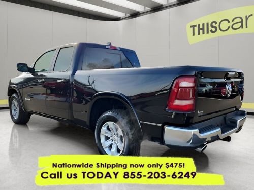 2020 ram 1500 laramie quad cab 4x2 6&#039;4&#034; box