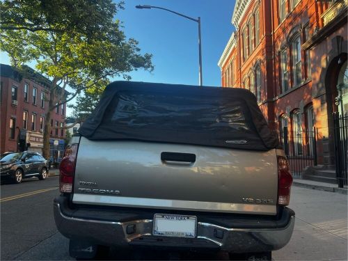 2006 toyota tacoma access cab trd off-road v6