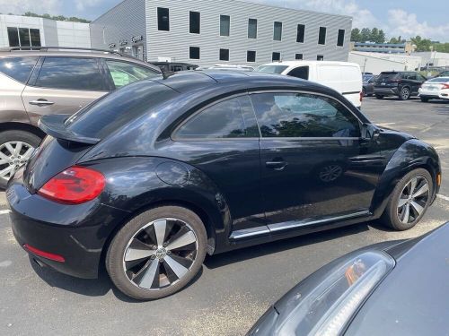 2013 volkswagen beetle - classic 2.0 tsi