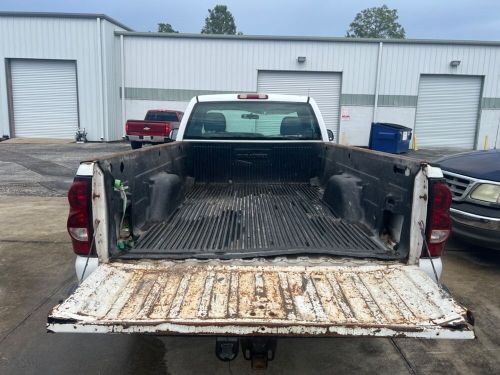 2004 chevrolet silverado 2500